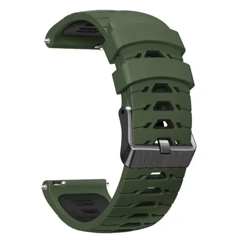 Silicone Smartwatch Strap