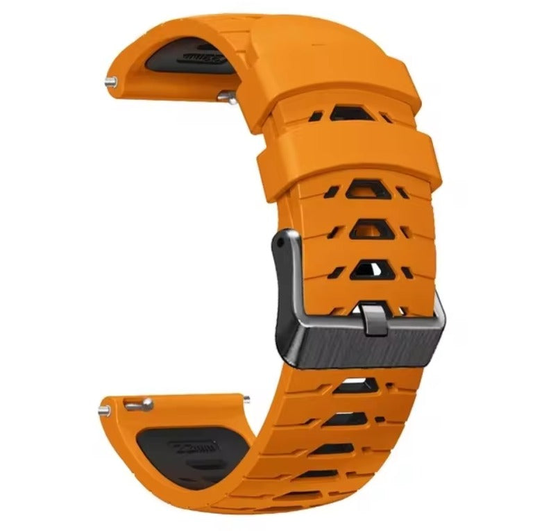 Silicone Smartwatch Strap