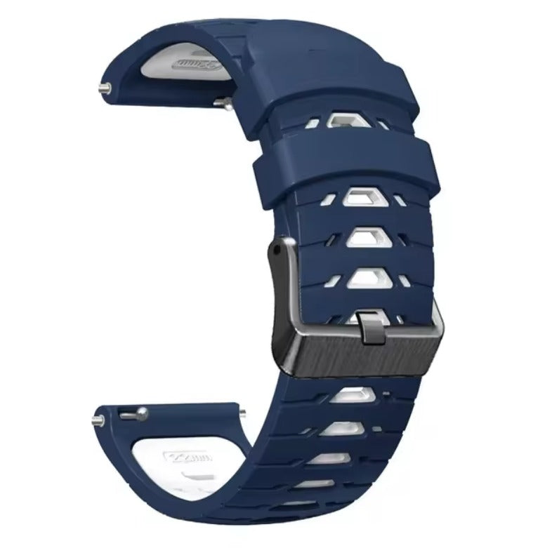 Silicone Smartwatch Strap