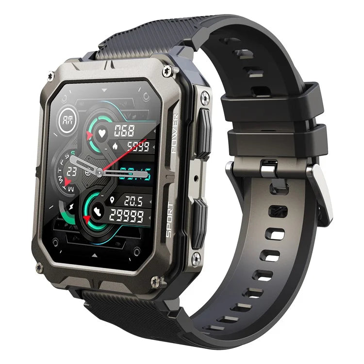 Jupiter - The most robust smartwatch